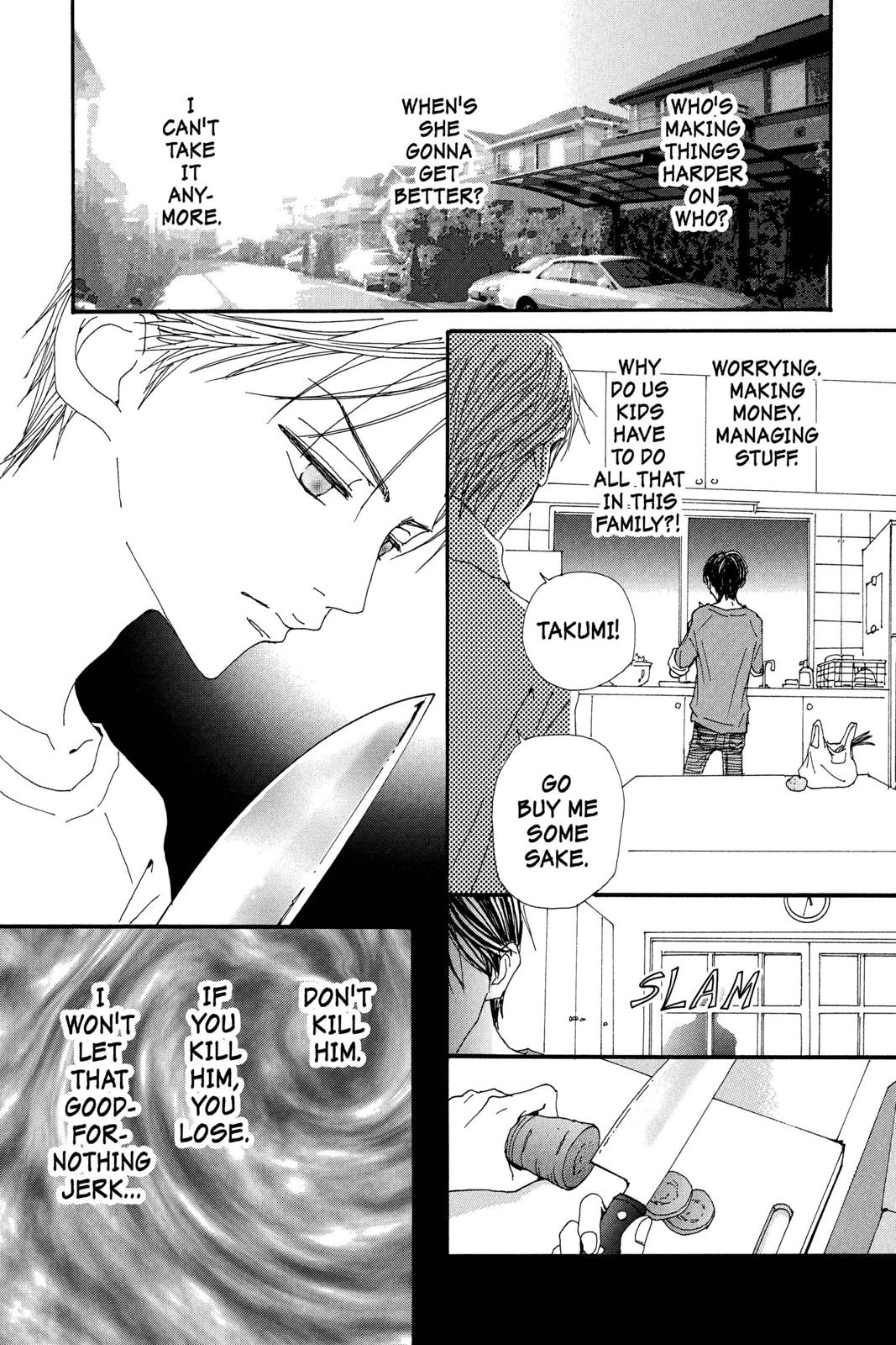Read Nana Manga Online
