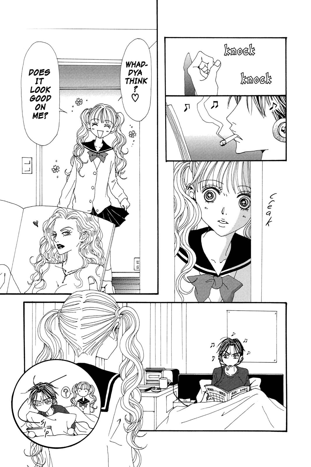Read Nana Manga Online