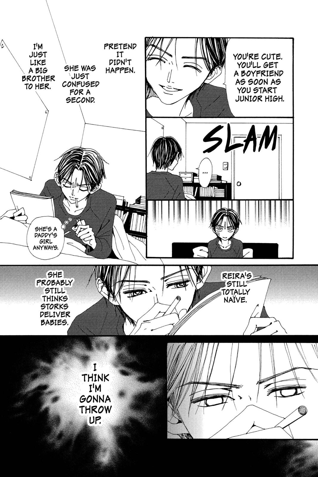 Read Nana Manga Online