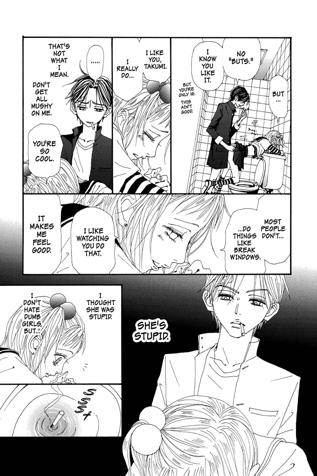 Read Nana Manga Online