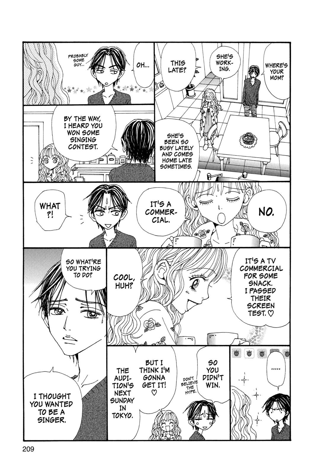 Read Nana Manga Online