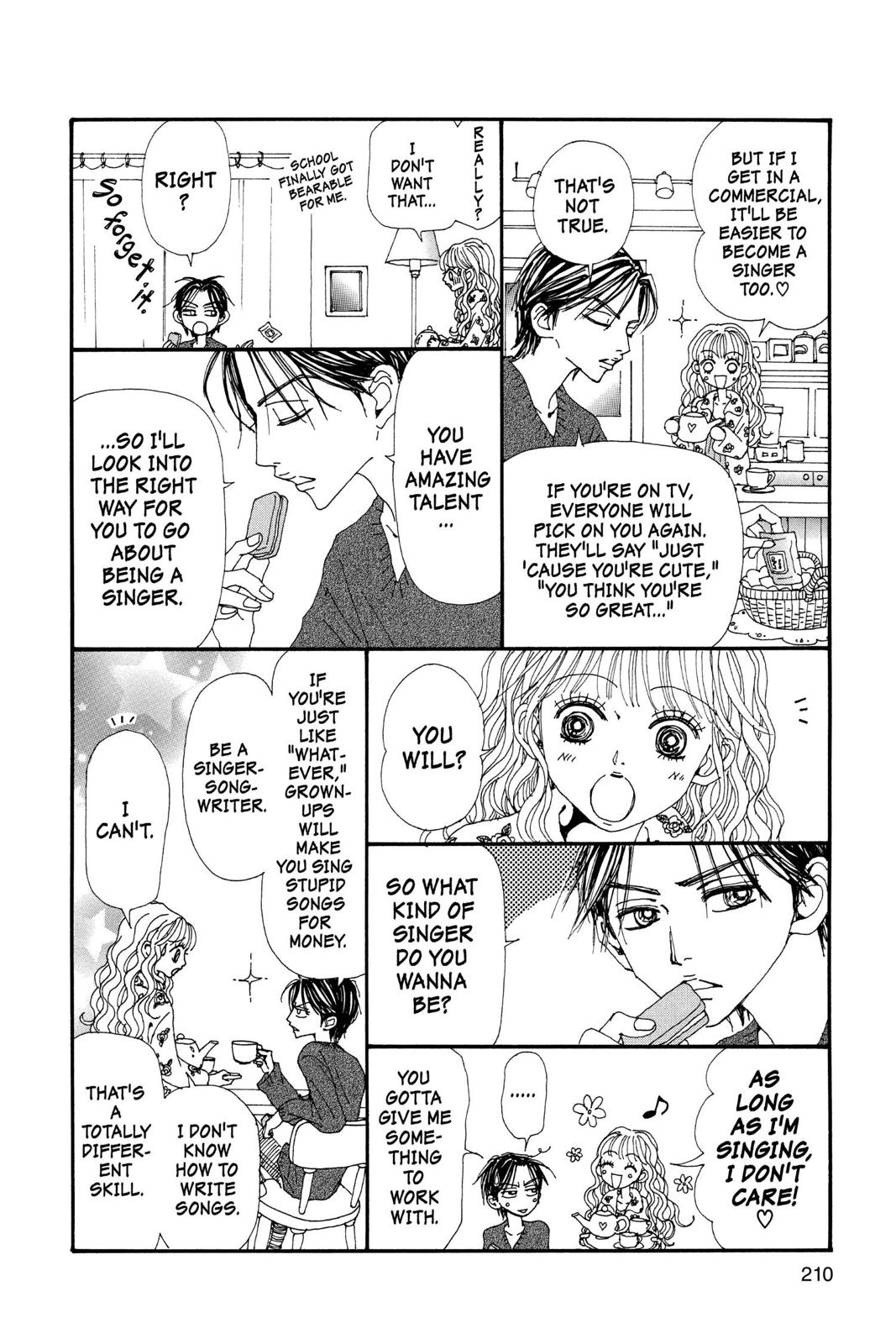 Read Nana Manga Online
