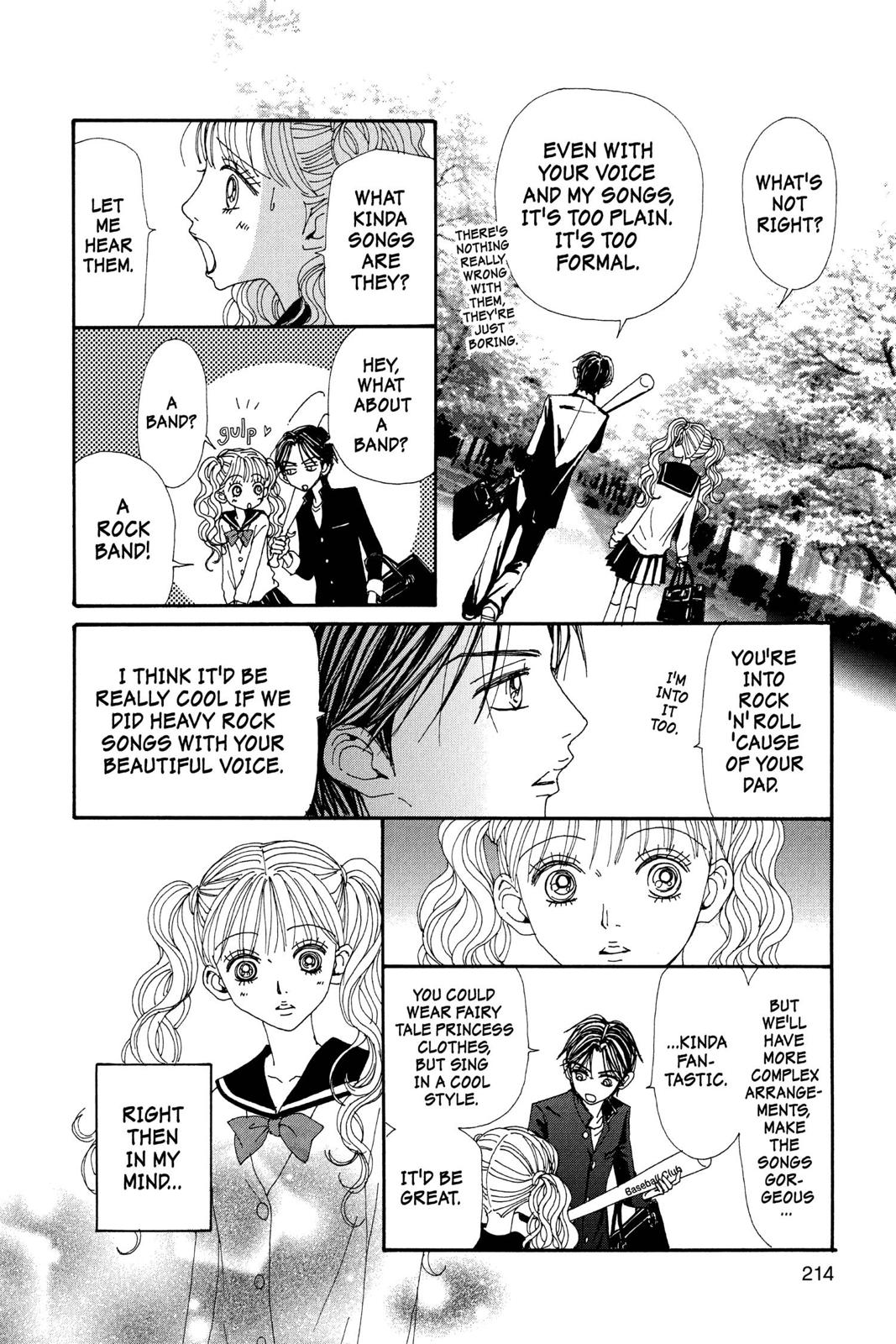 Read Nana Manga Online