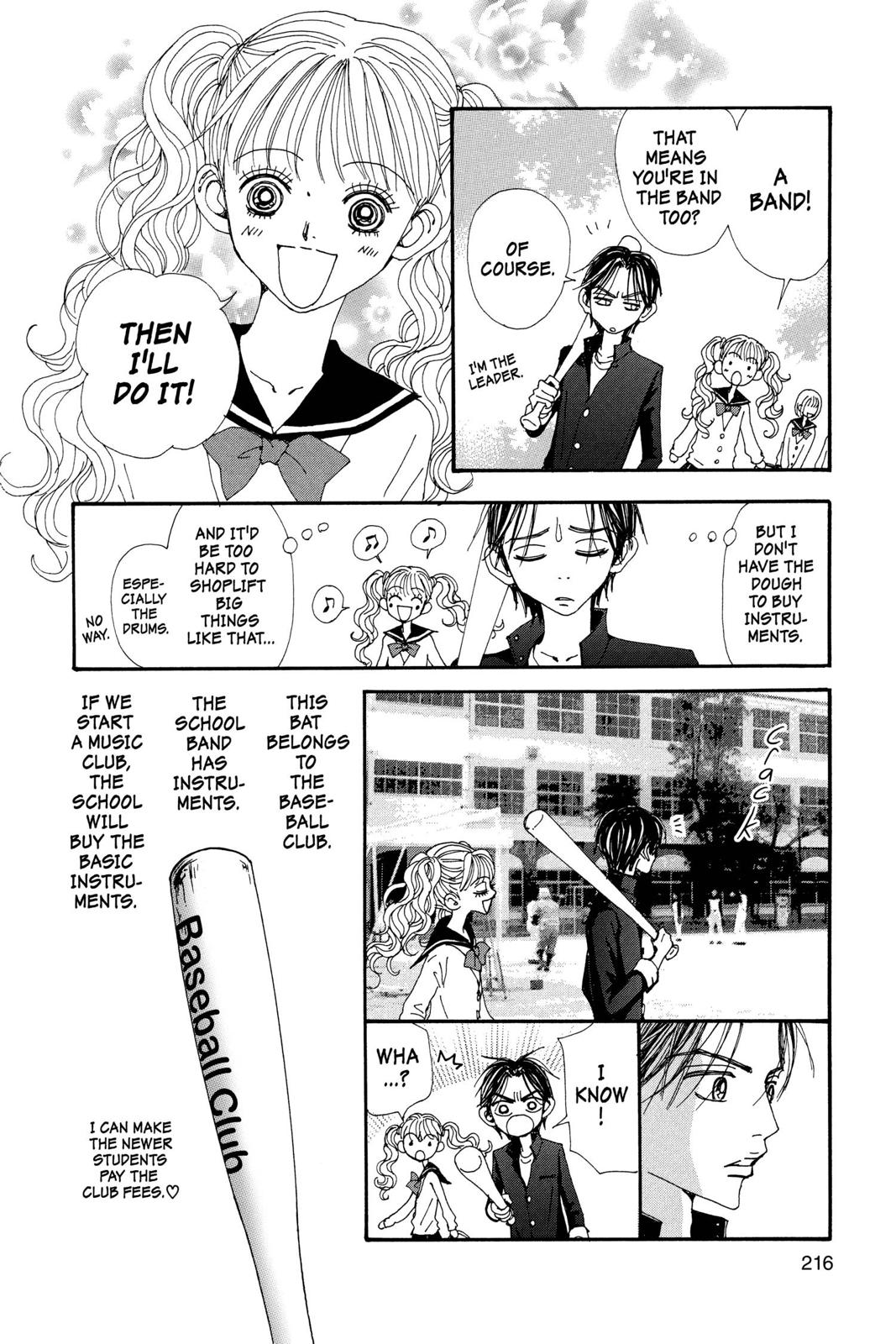 Read Nana Manga Online