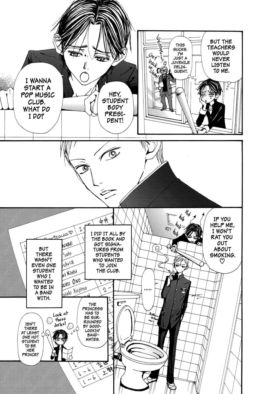 Read Nana Manga Online