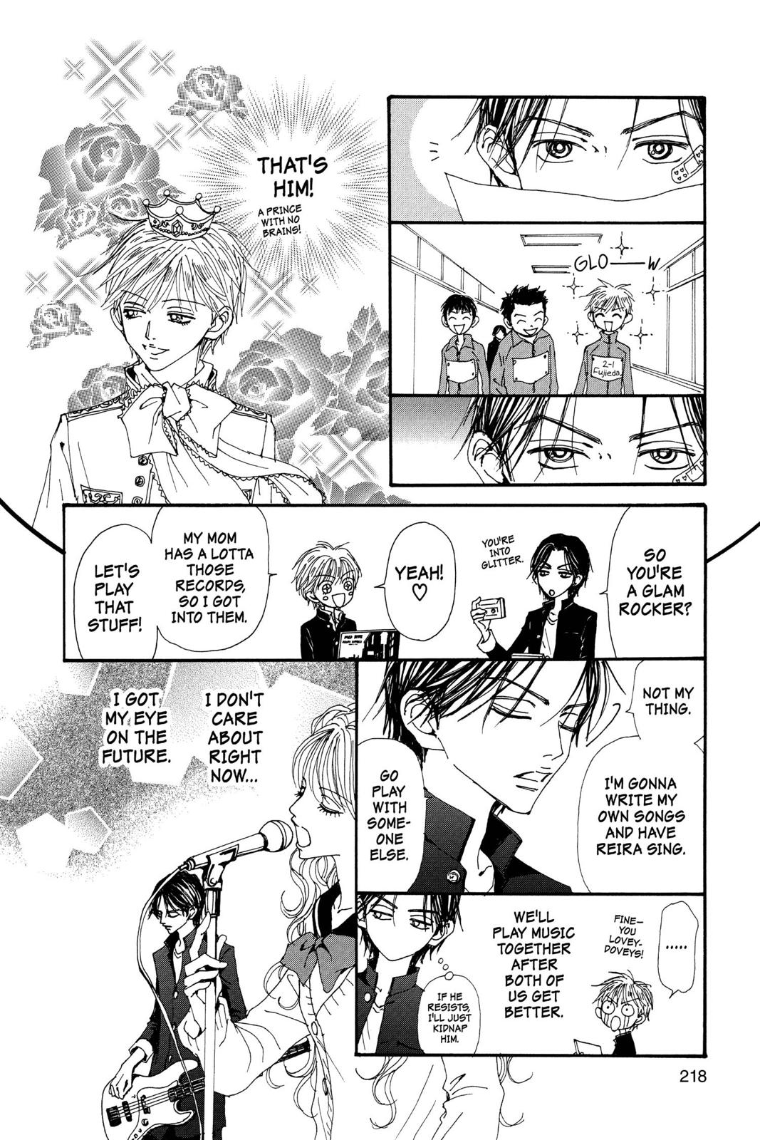 Read Nana Manga Online
