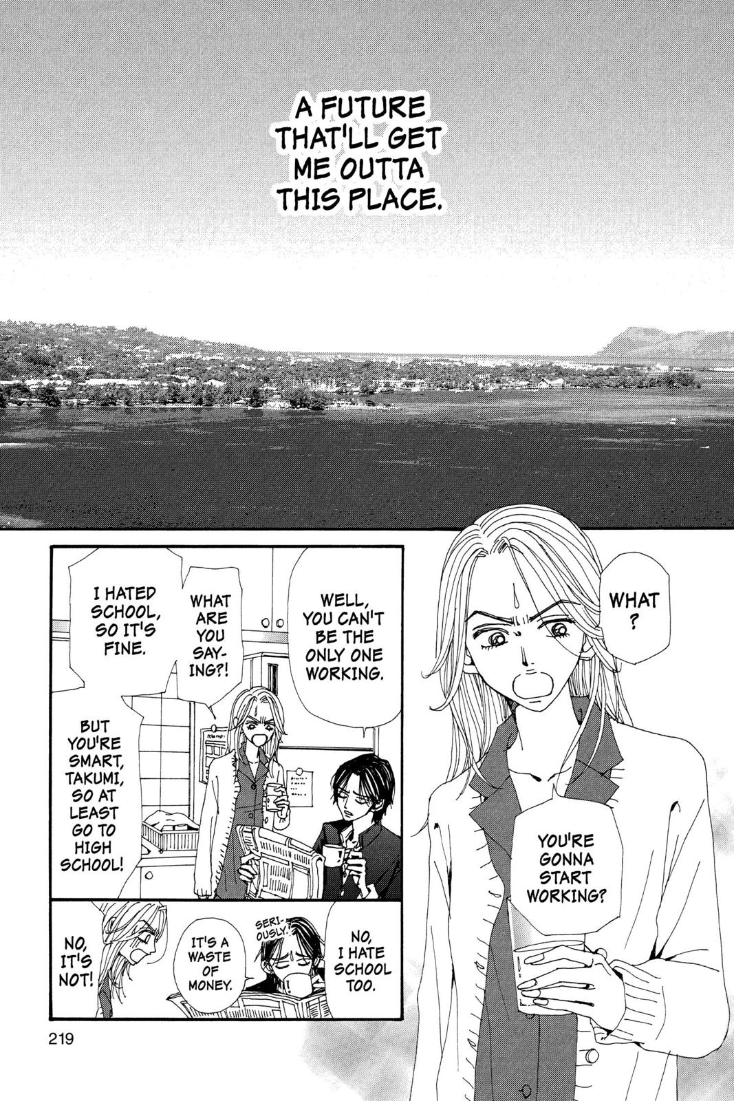 Read Nana Manga Online