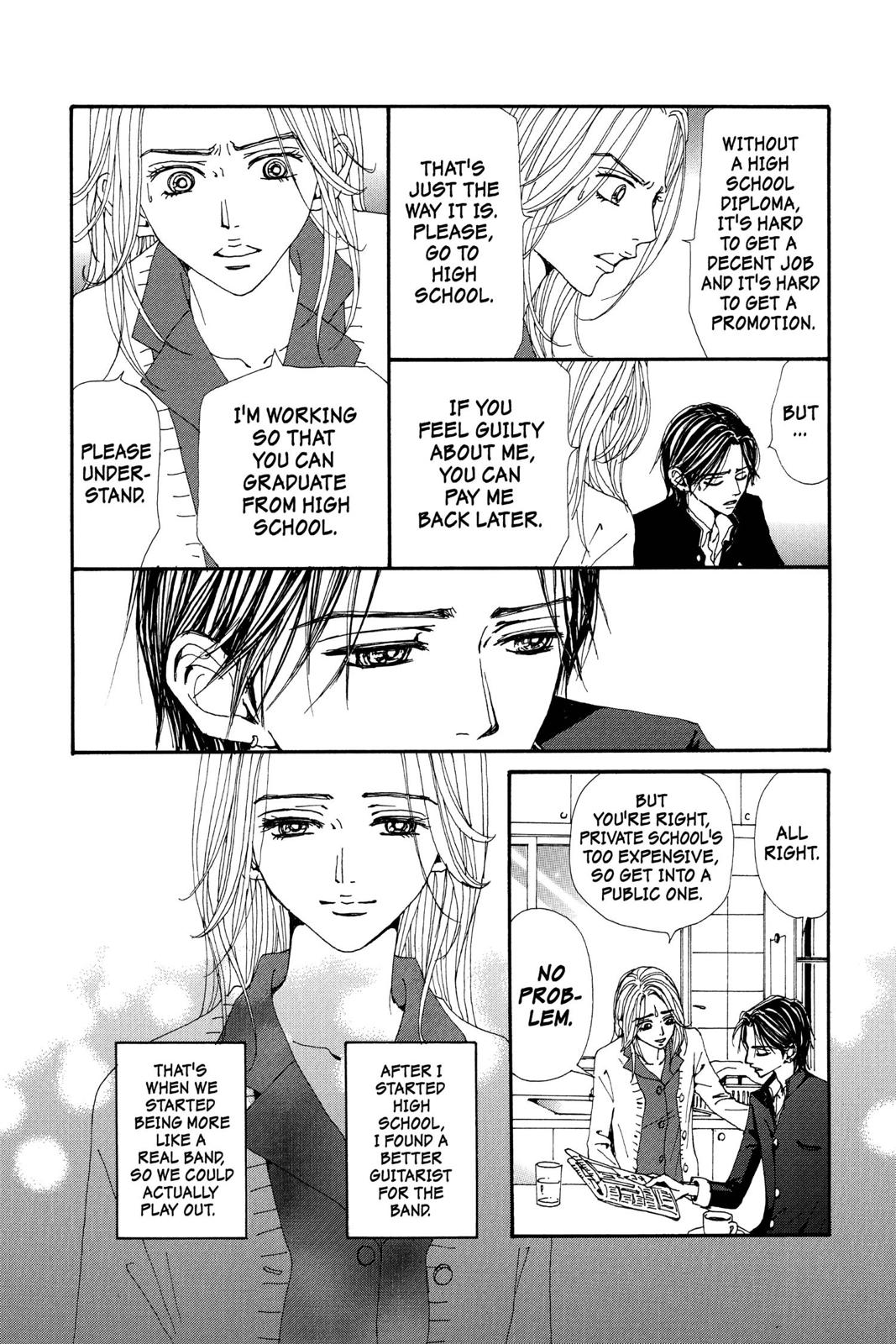 Read Nana Manga Online