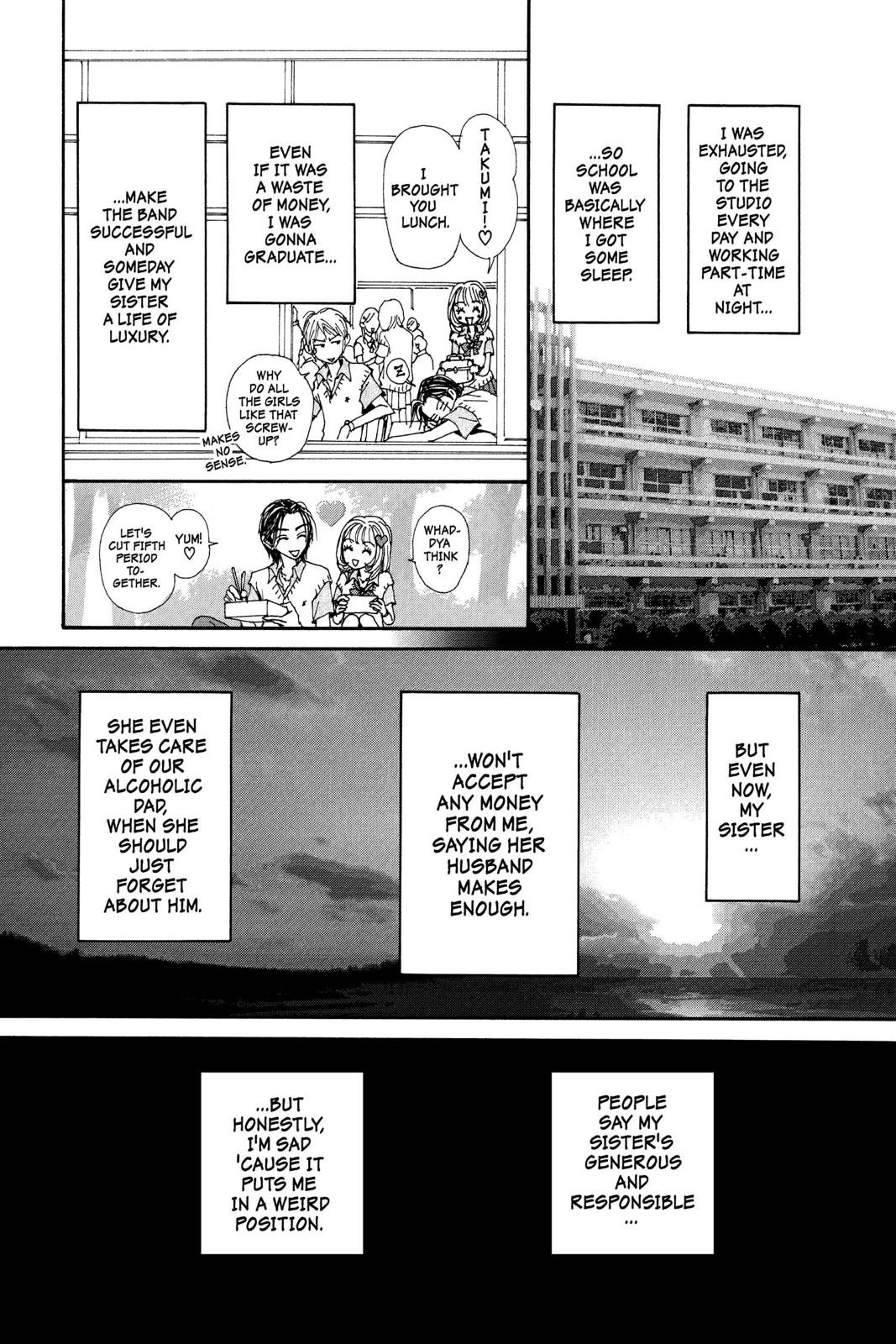 Read Nana Manga Online