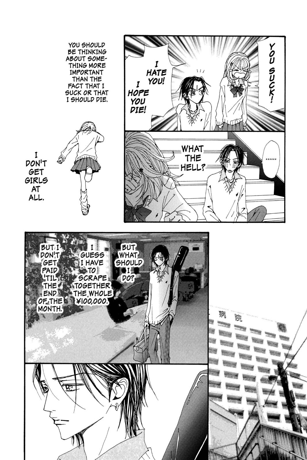 Read Nana Manga Online