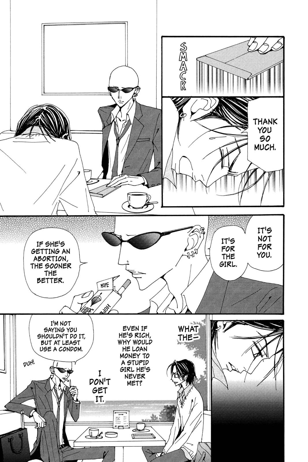 Read Nana Manga Online