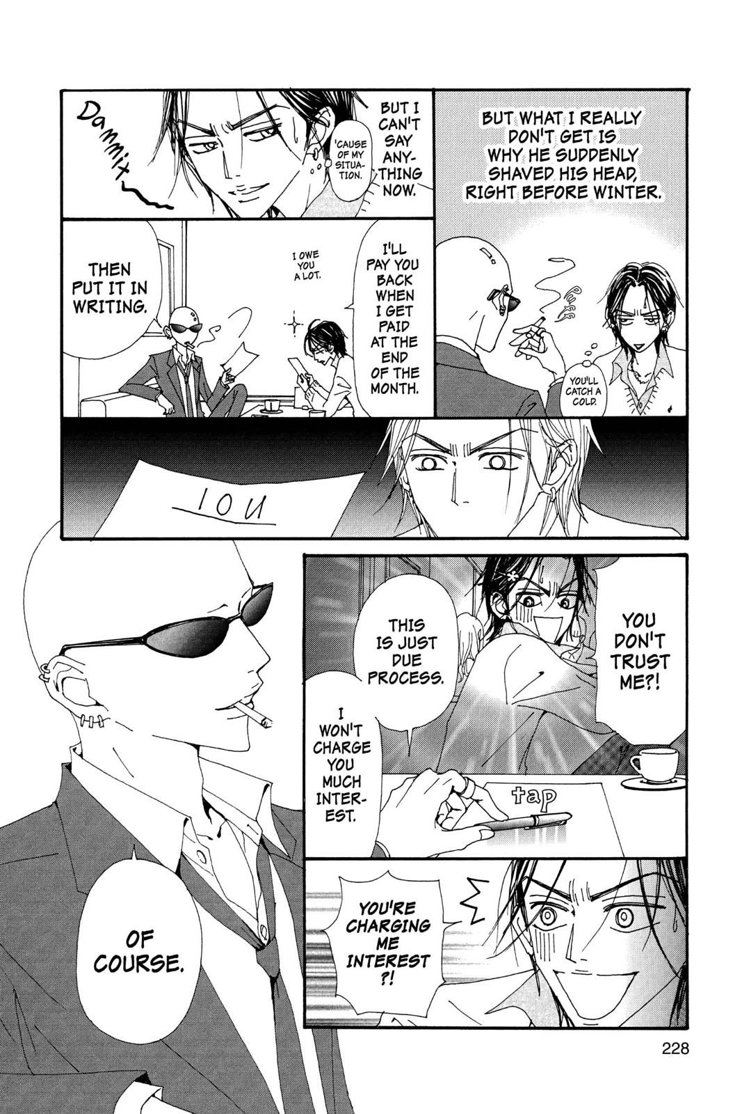 Read Nana Manga Online