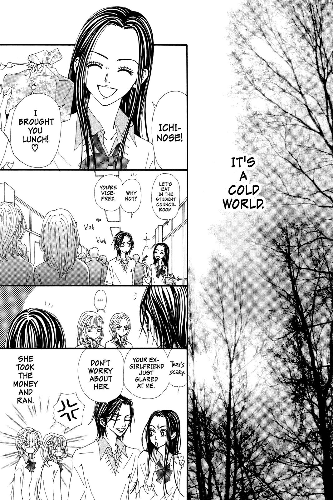 Read Nana Manga Online