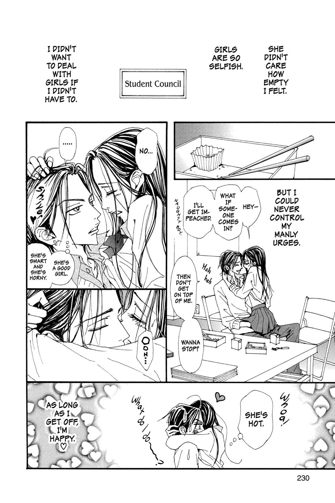 Read Nana Manga Online
