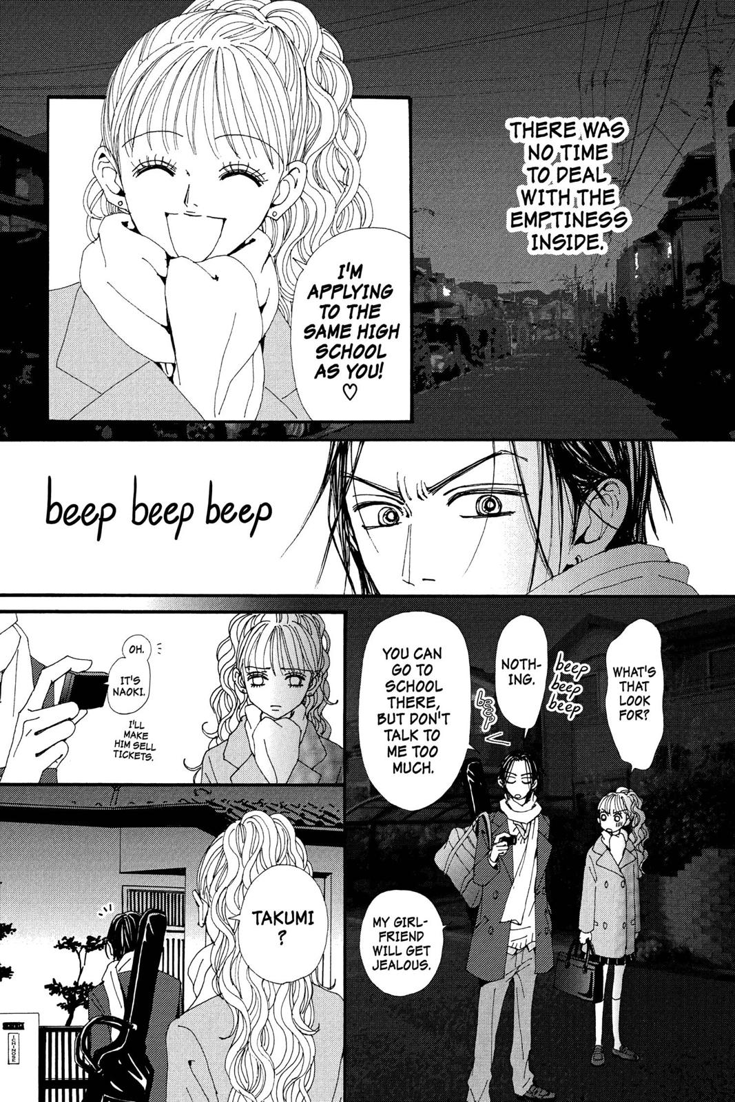 Read Nana Manga Online