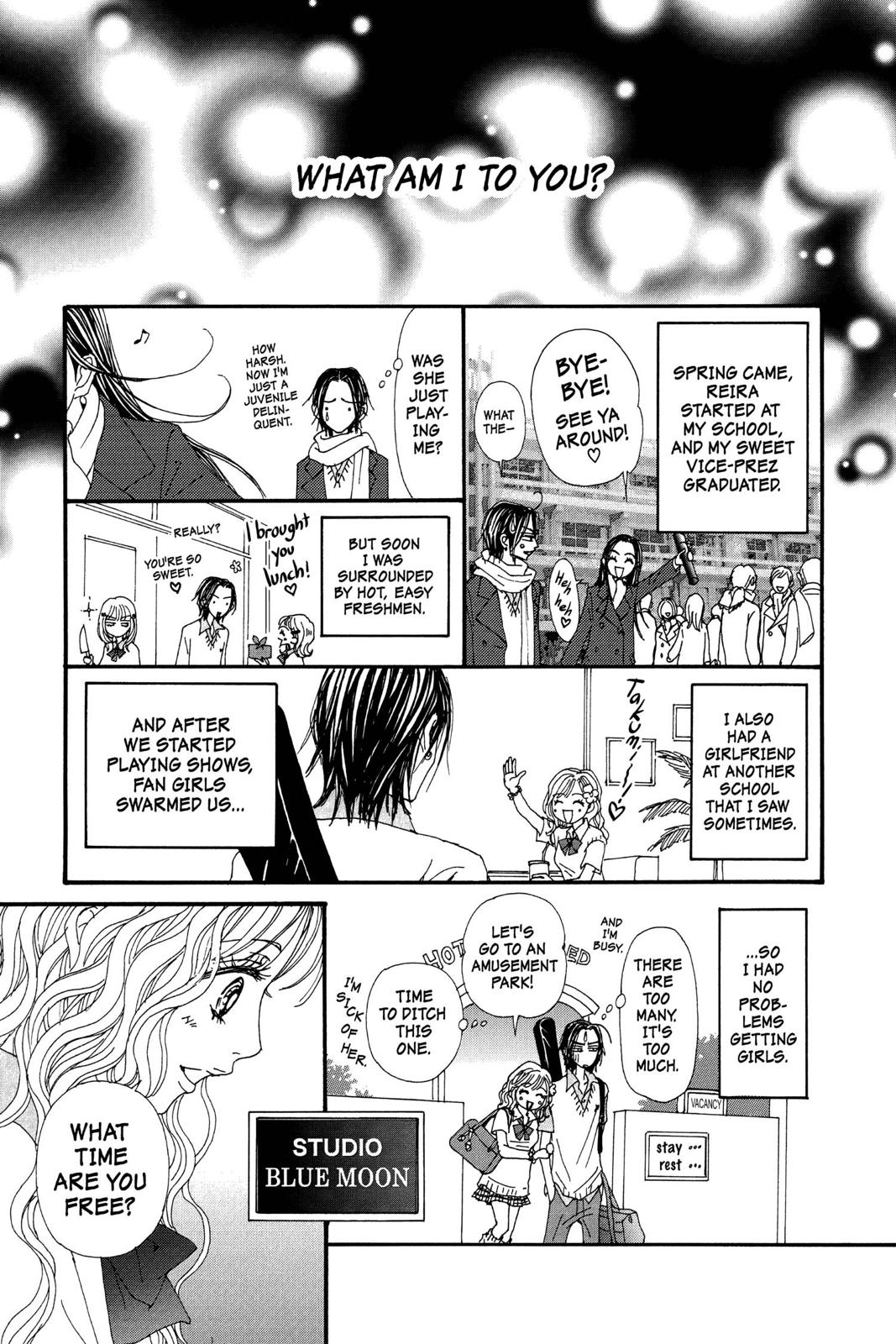 Read Nana Manga Online