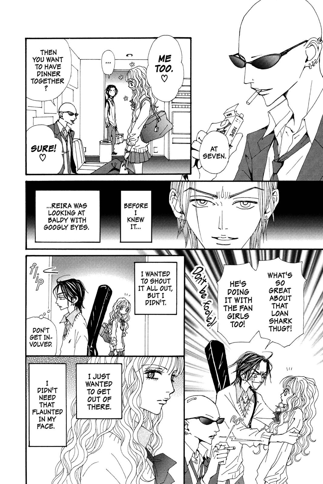 Read Nana Manga Online