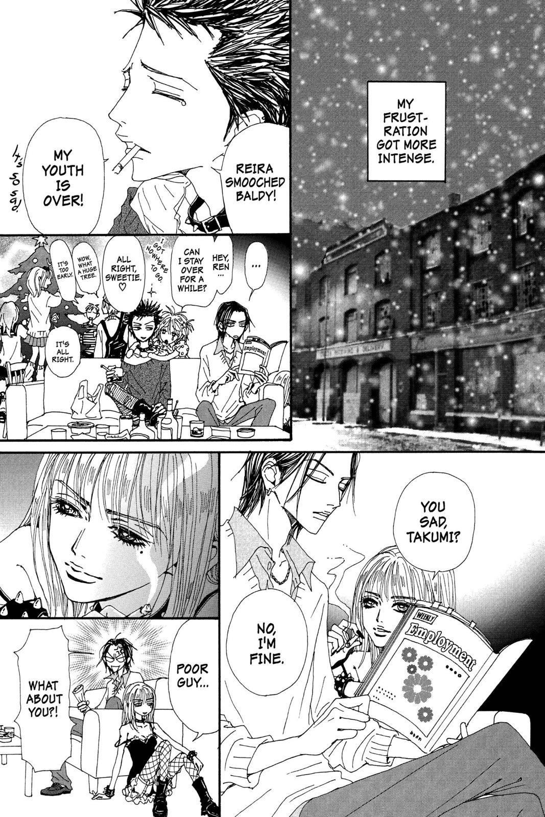 Read Nana Manga Online