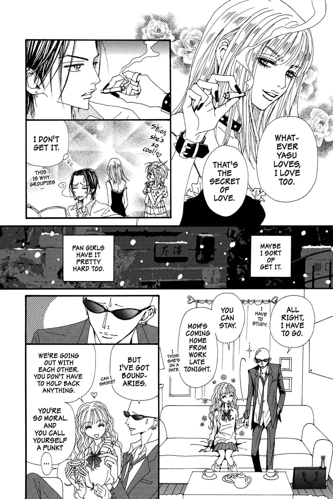 Read Nana Manga Online
