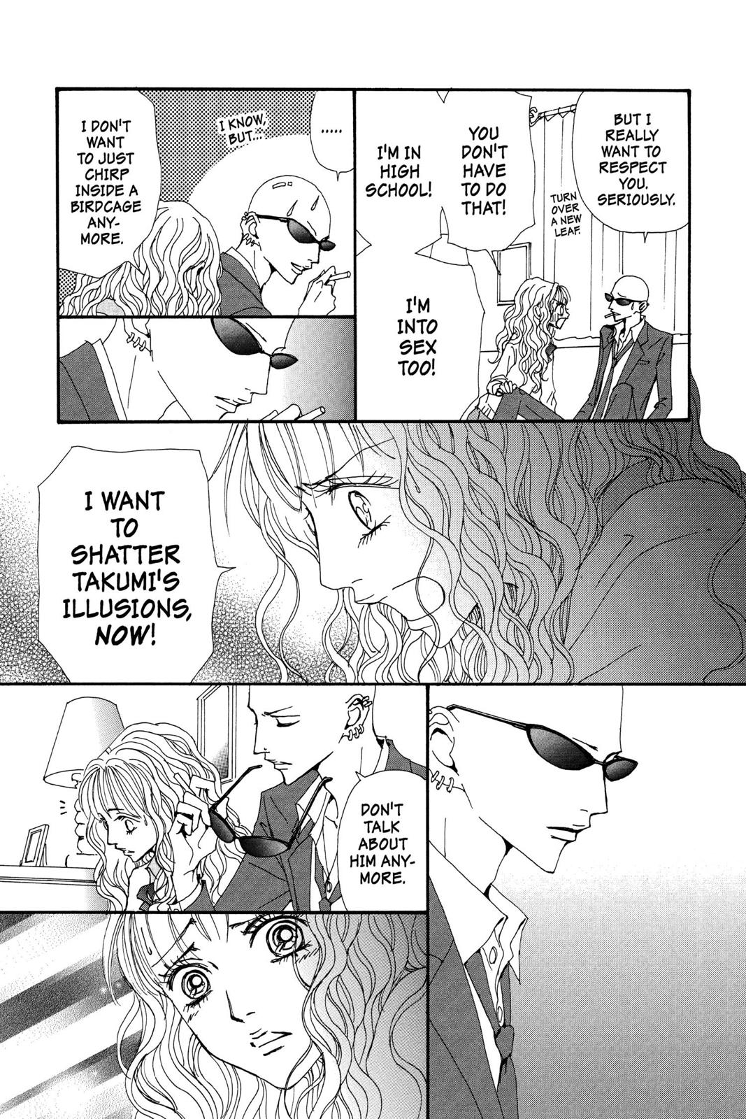Read Nana Manga Online