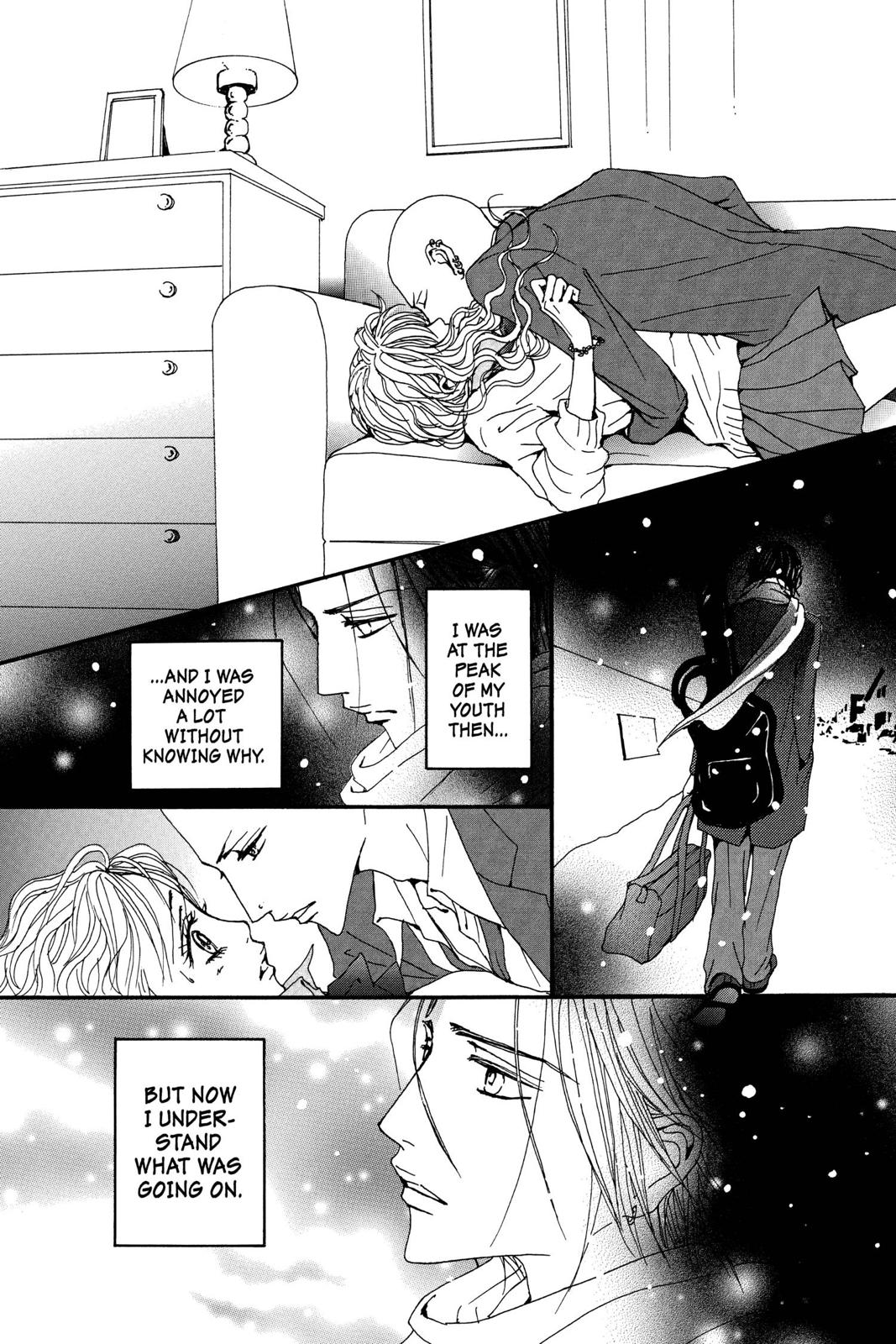 Read Nana Manga Online