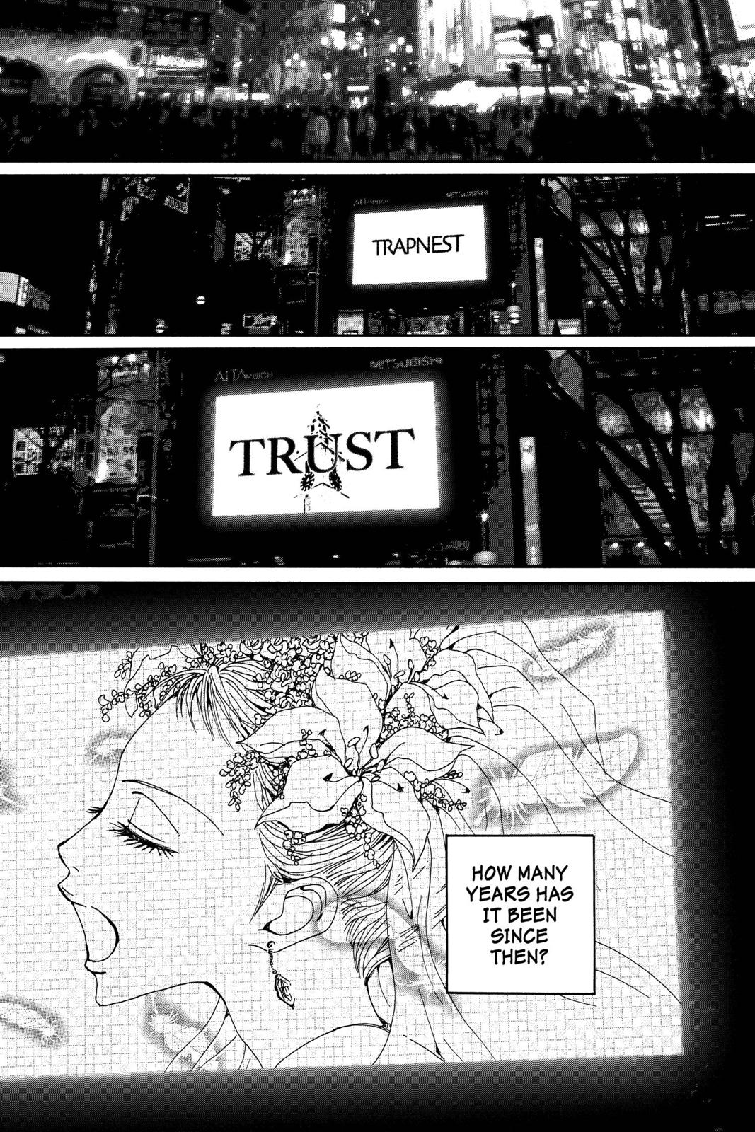 Read Nana Manga Online