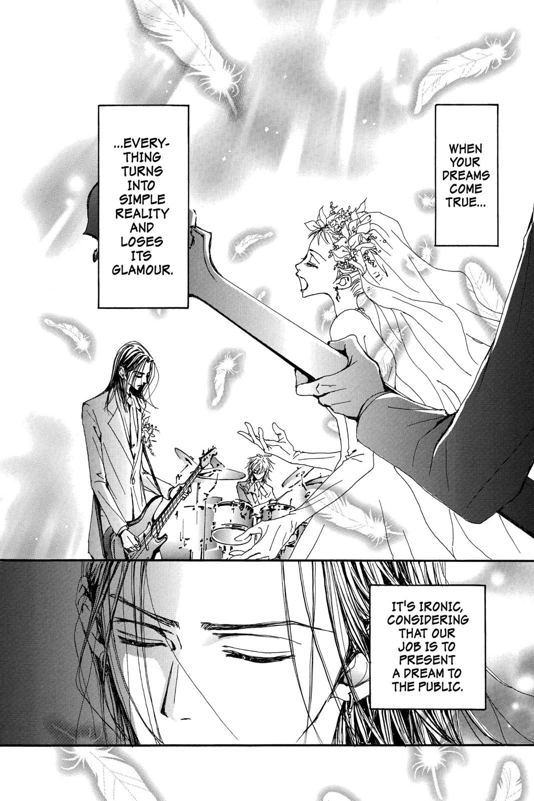 Read Nana Manga Online