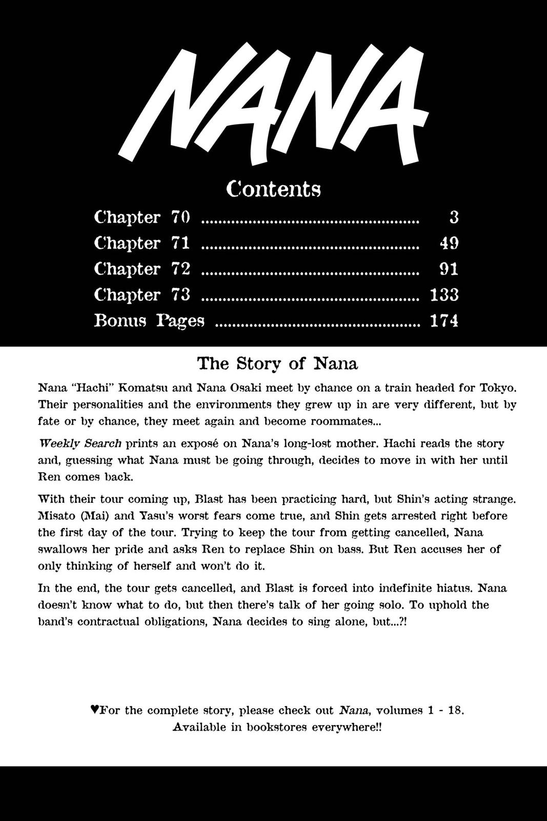 Read Nana Manga Online
