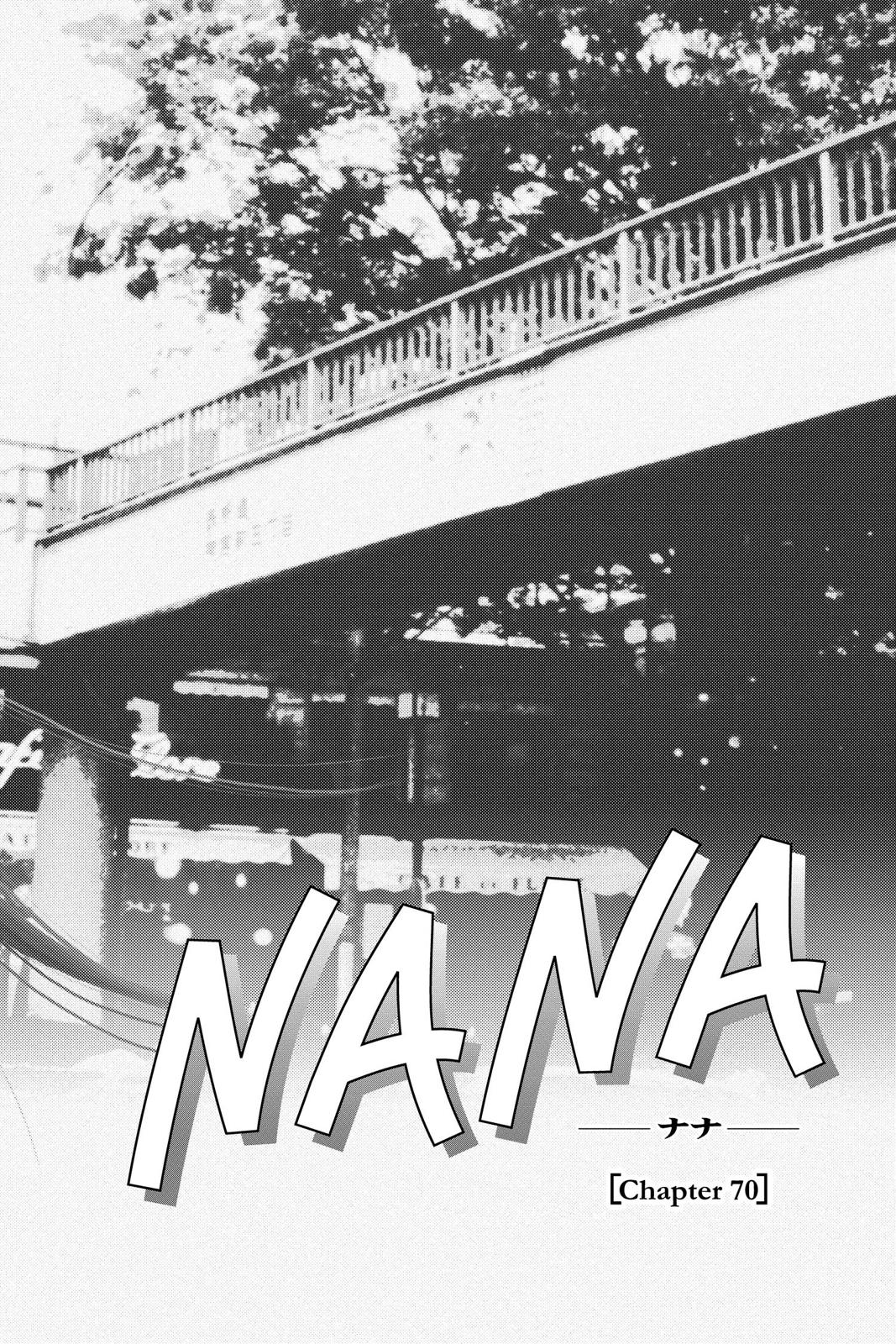 Read Nana Manga Online