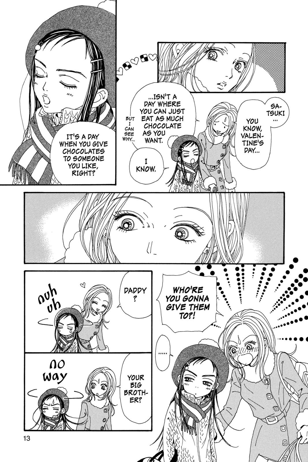 Read Nana Manga Online