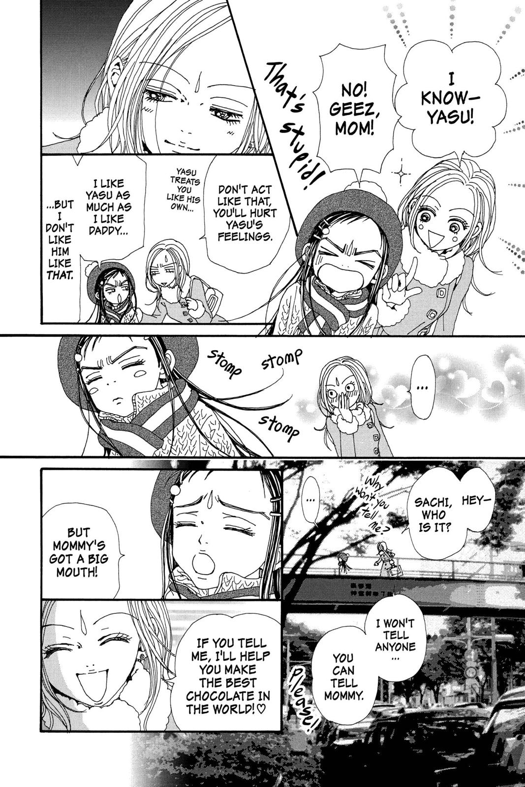 Read Nana Manga Online