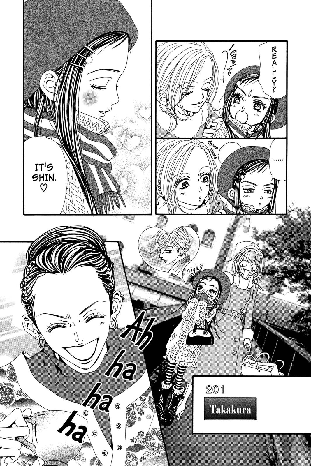 Read Nana Manga Online