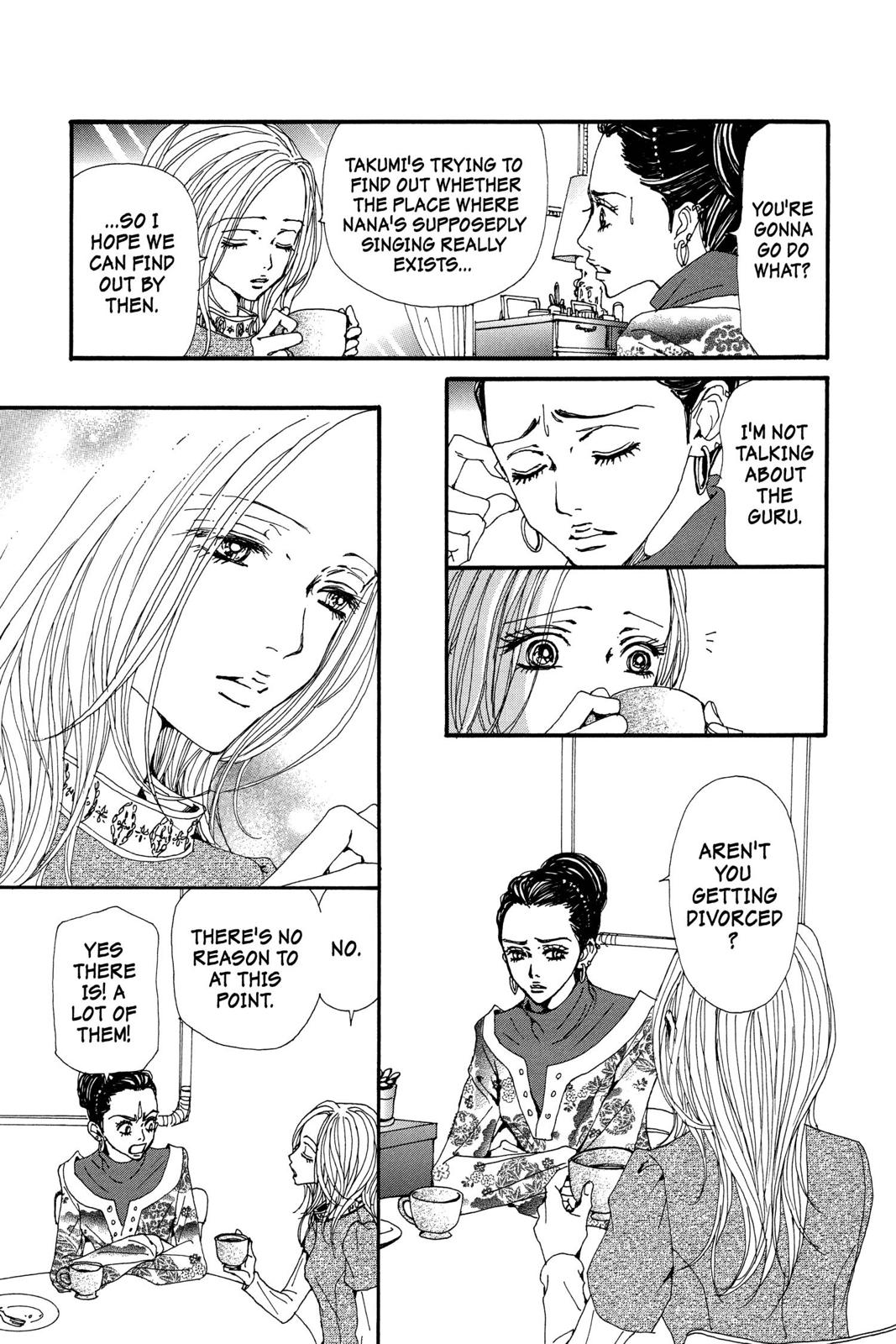 Read Nana Manga Online