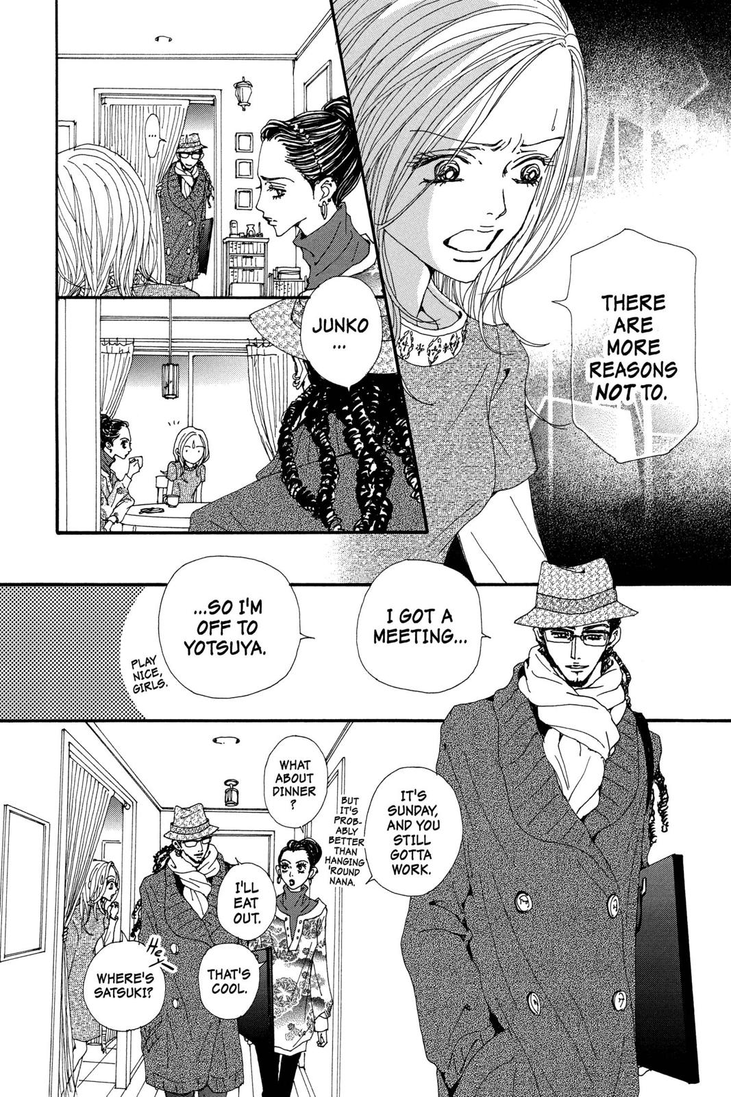 Read Nana Manga Online