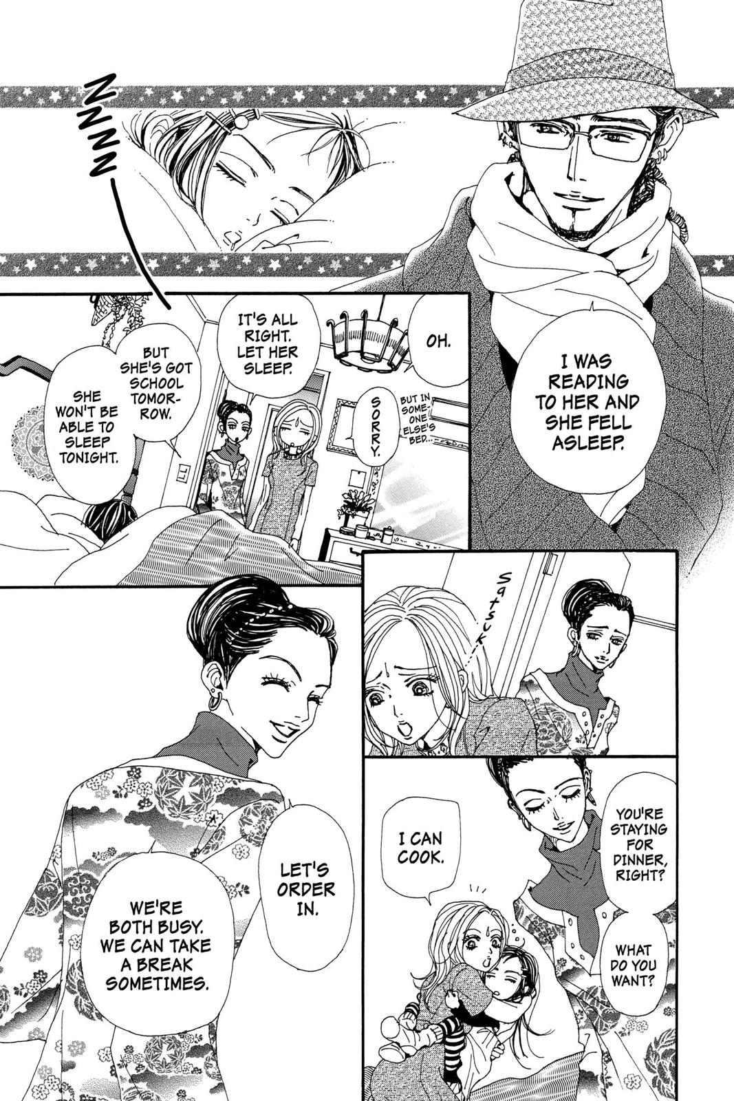 Read Nana Manga Online