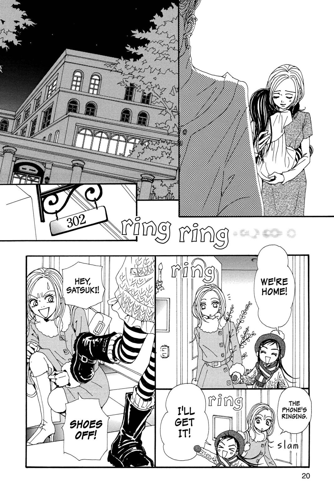Read Nana Manga Online