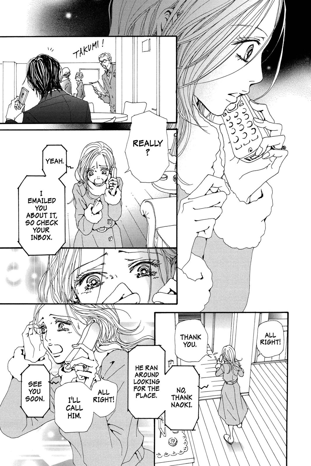 Read Nana Manga Online