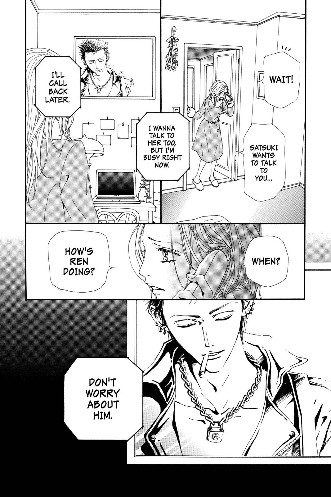 Read Nana Manga Online