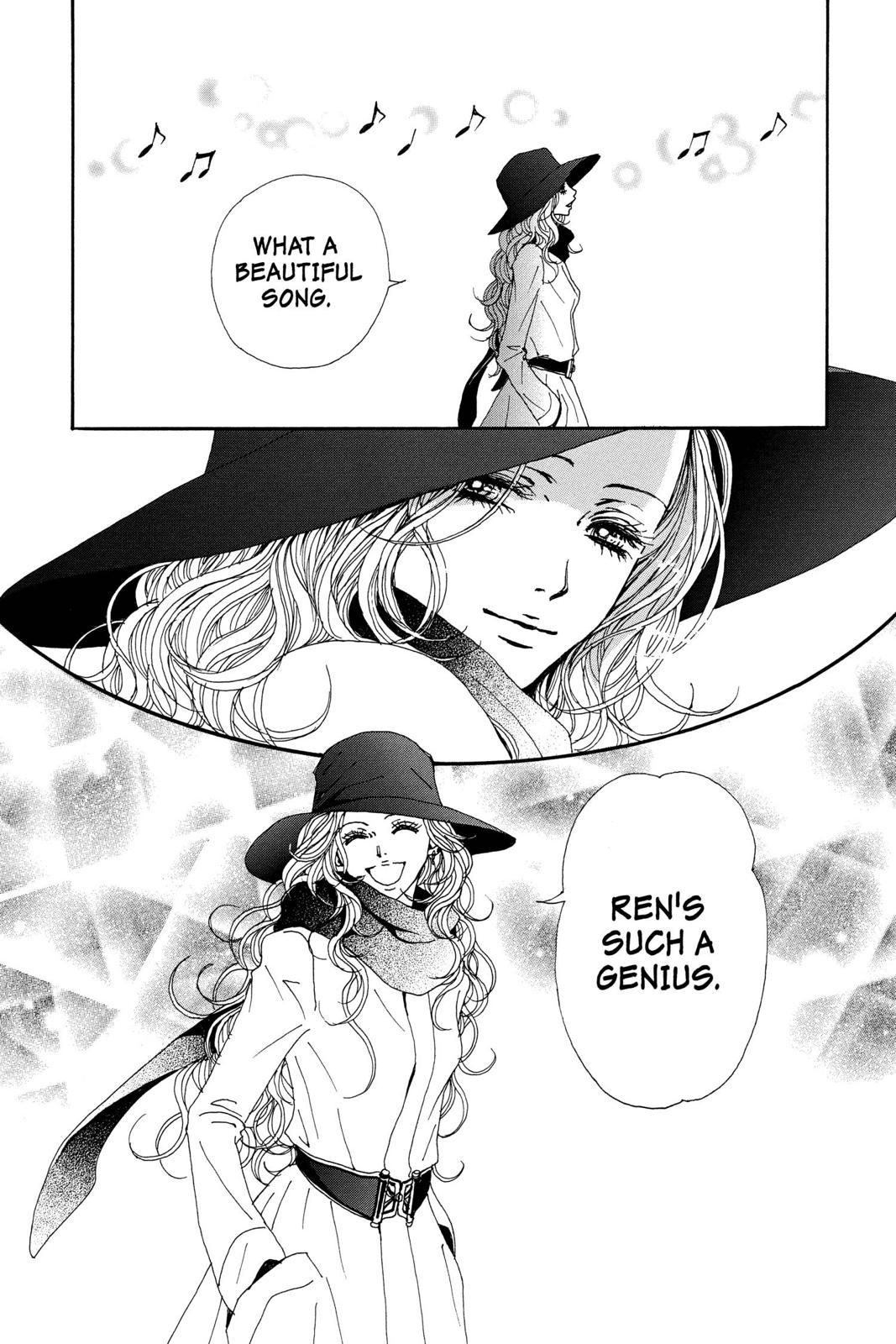 Read Nana Manga Online