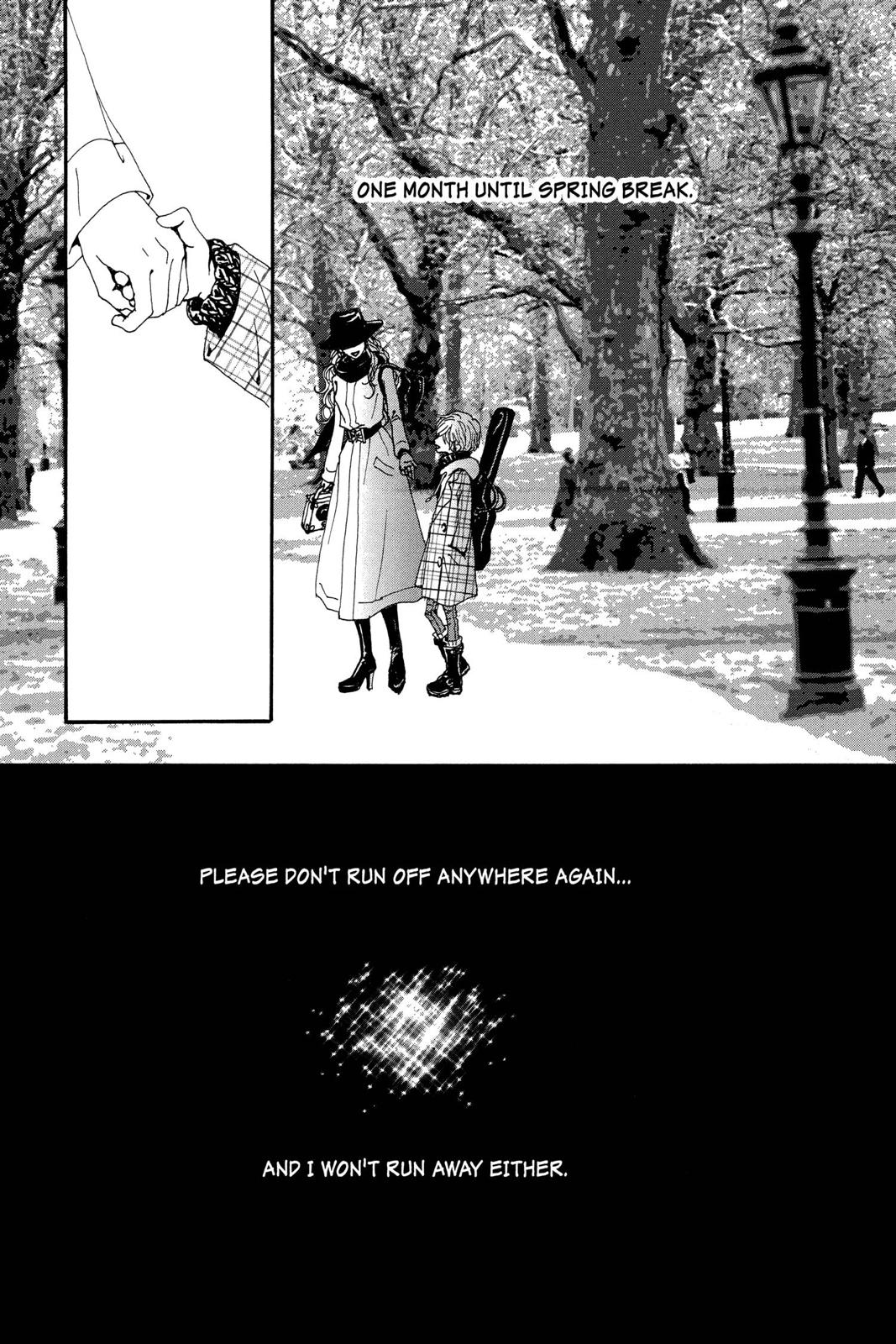 Read Nana Manga Online