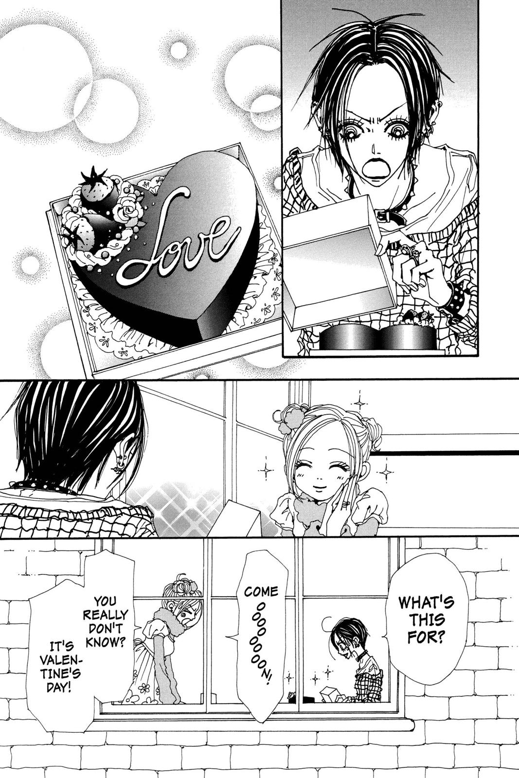 Read Nana Manga Online