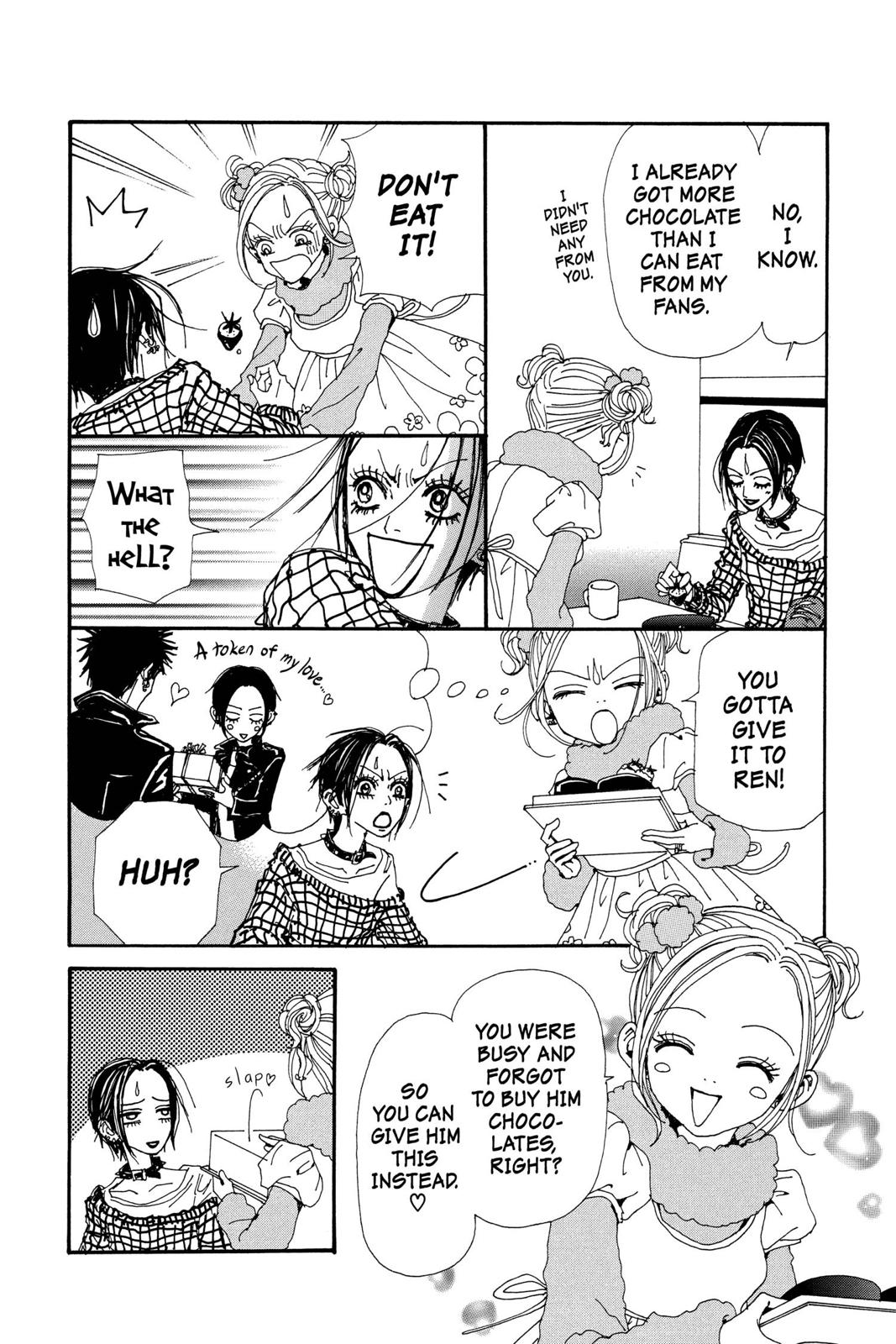 Read Nana Manga Online