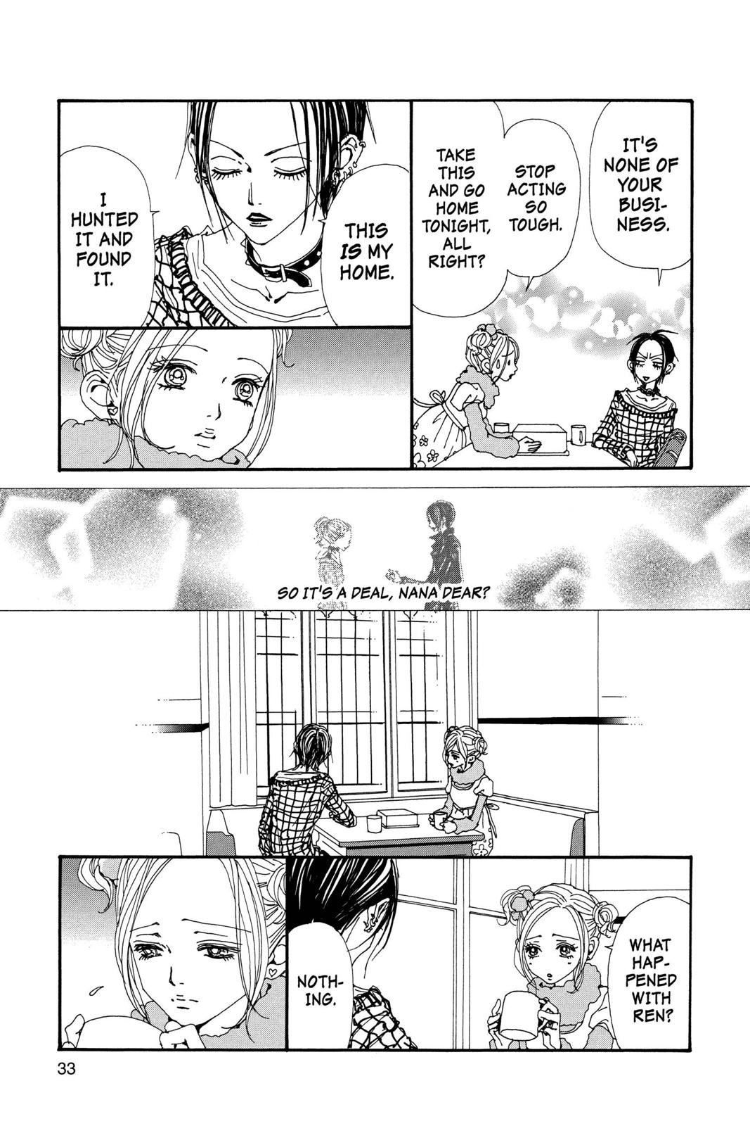 Read Nana Manga Online