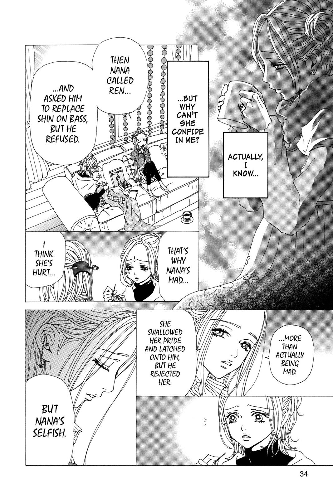 Read Nana Manga Online