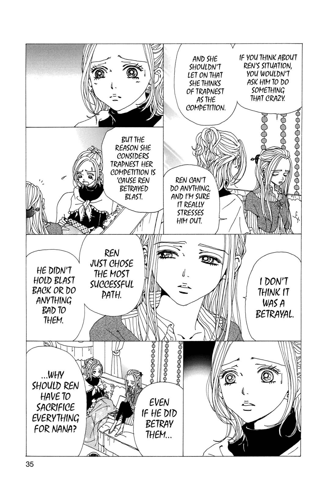 Read Nana Manga Online
