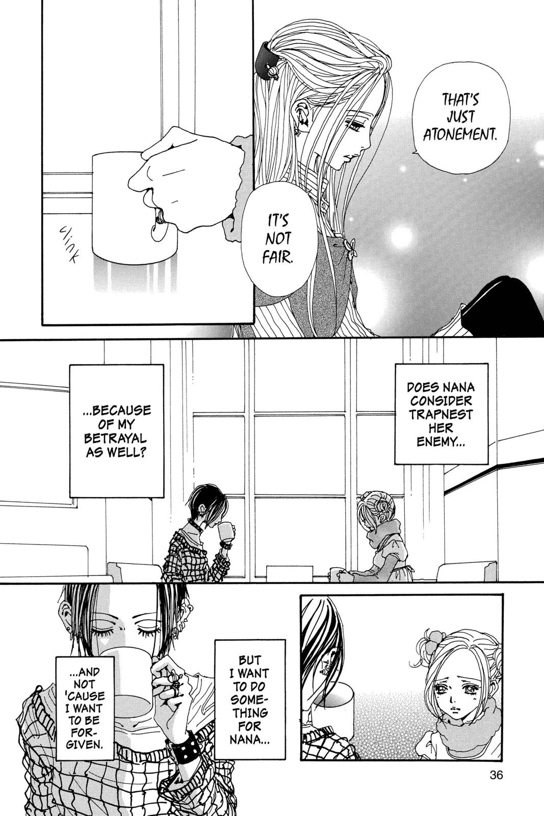 Read Nana Manga Online