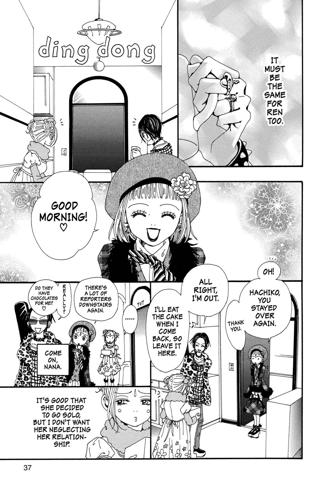 Read Nana Manga Online
