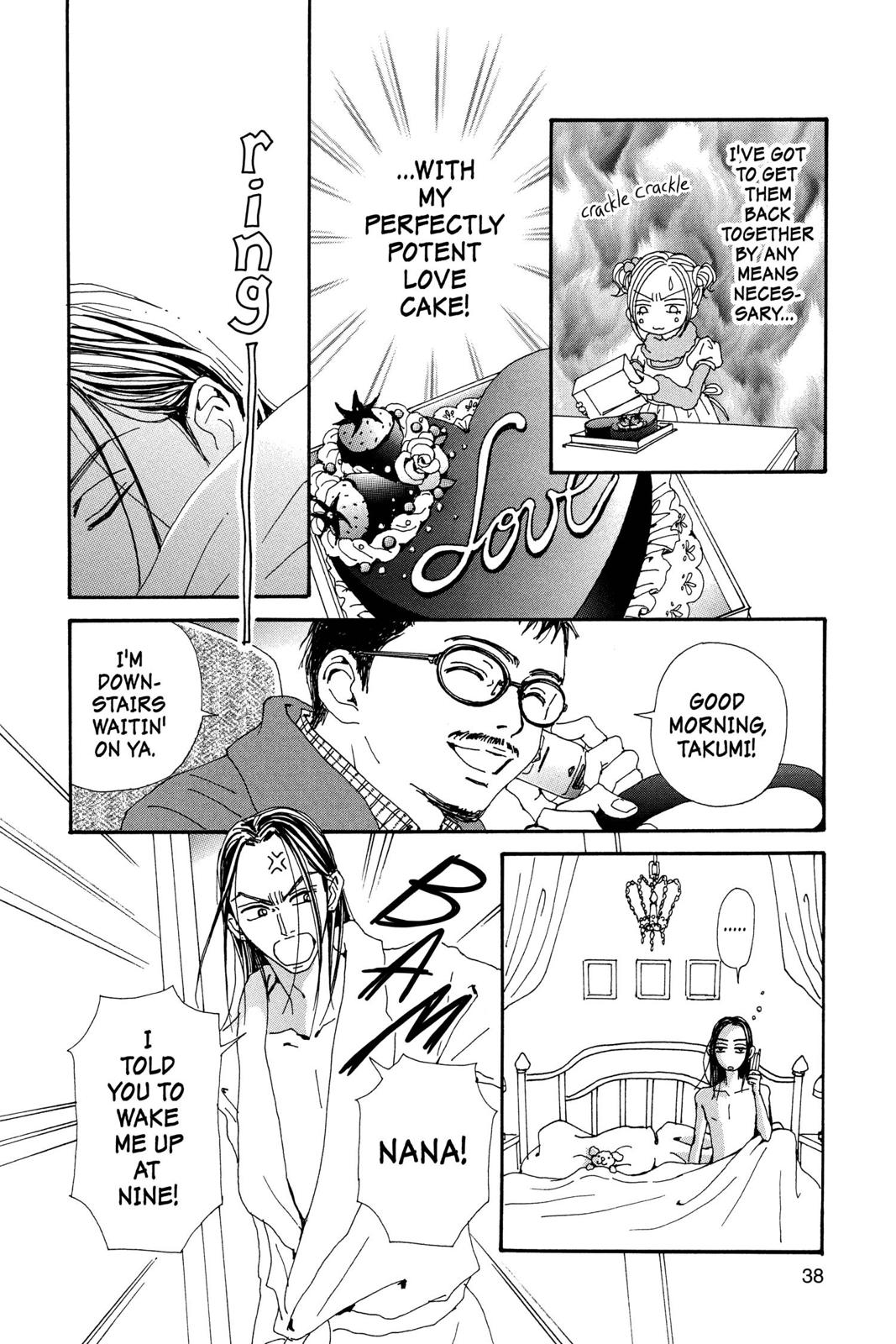 Read Nana Manga Online