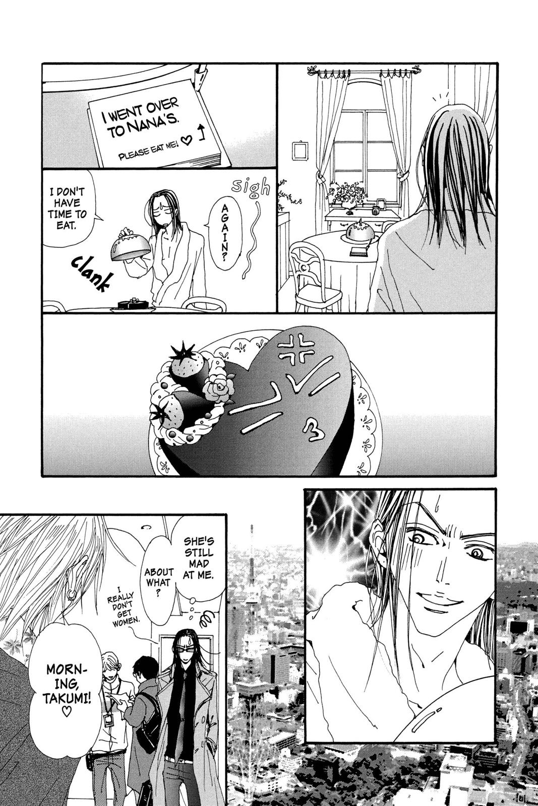 Read Nana Manga Online