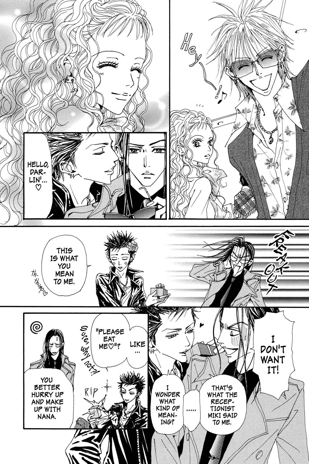 Read Nana Manga Online